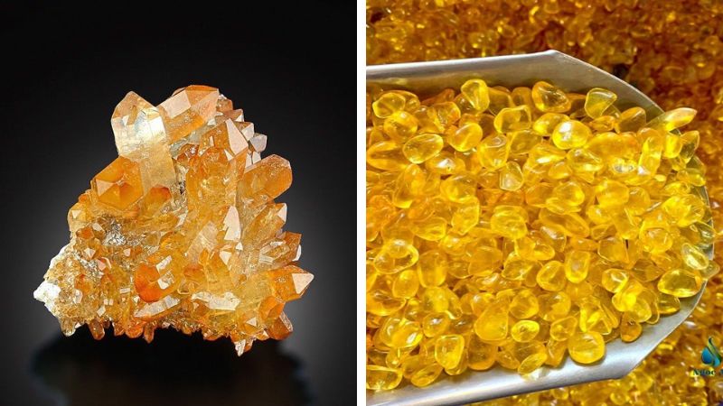 Đá phong thủy hợp mệnh Kim Bạch Kim Đá phong thủy hợp mệnh Kim Bạch Kim